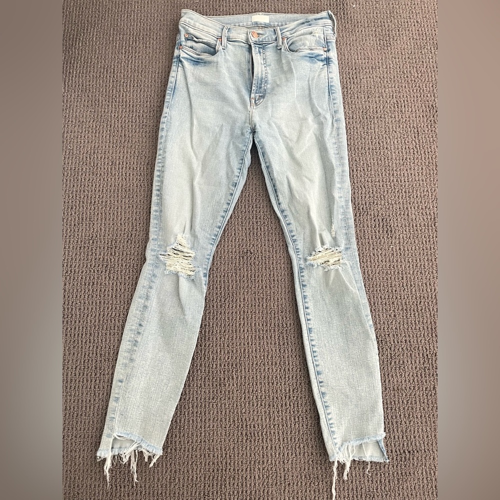 LIKE NEW! MOTHER jeans